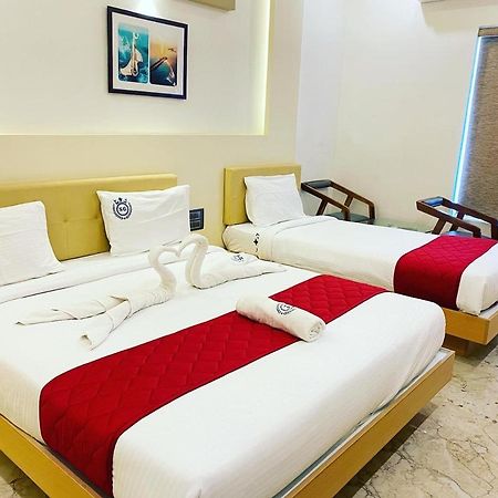 Hotel Sangeeth Palace Rāmeswaram Zewnętrze zdjęcie
