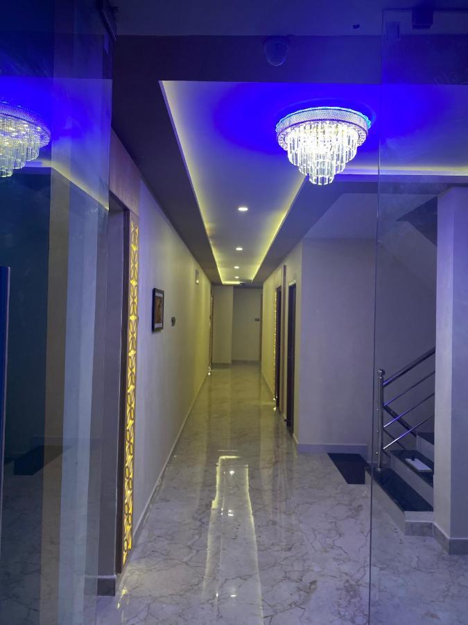 Hotel Sangeeth Palace Rāmeswaram Zewnętrze zdjęcie
