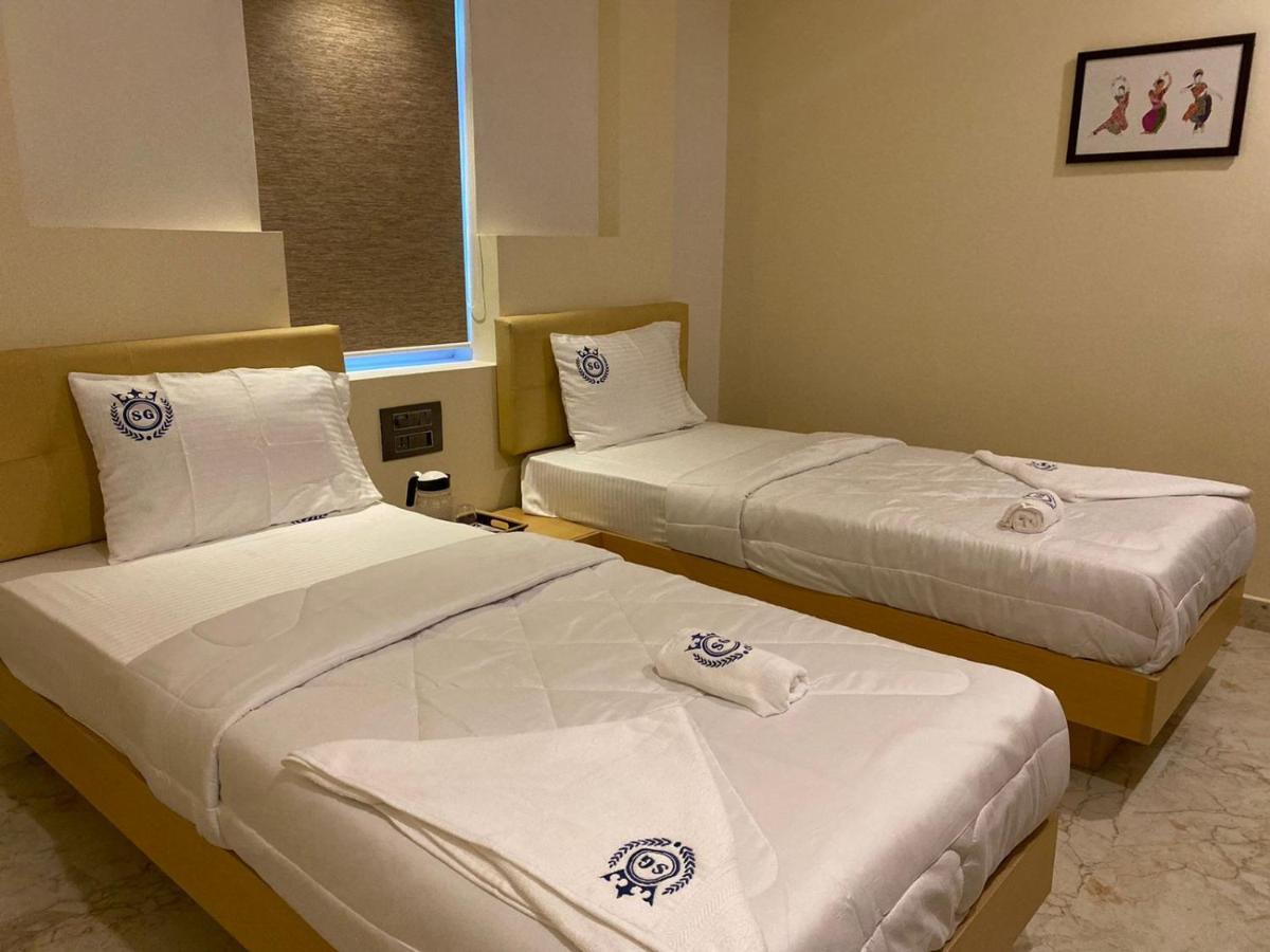 Hotel Sangeeth Palace Rāmeswaram Zewnętrze zdjęcie