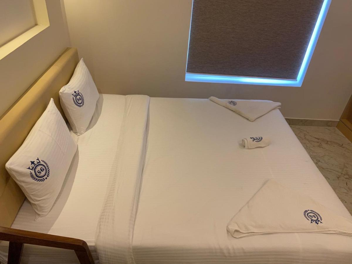 Hotel Sangeeth Palace Rāmeswaram Zewnętrze zdjęcie