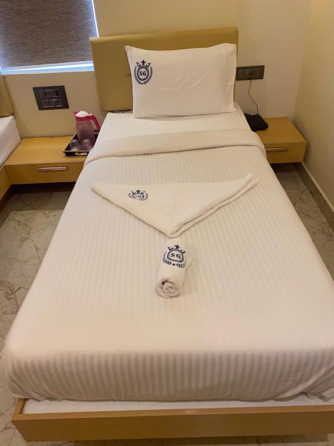 Hotel Sangeeth Palace Rāmeswaram Zewnętrze zdjęcie