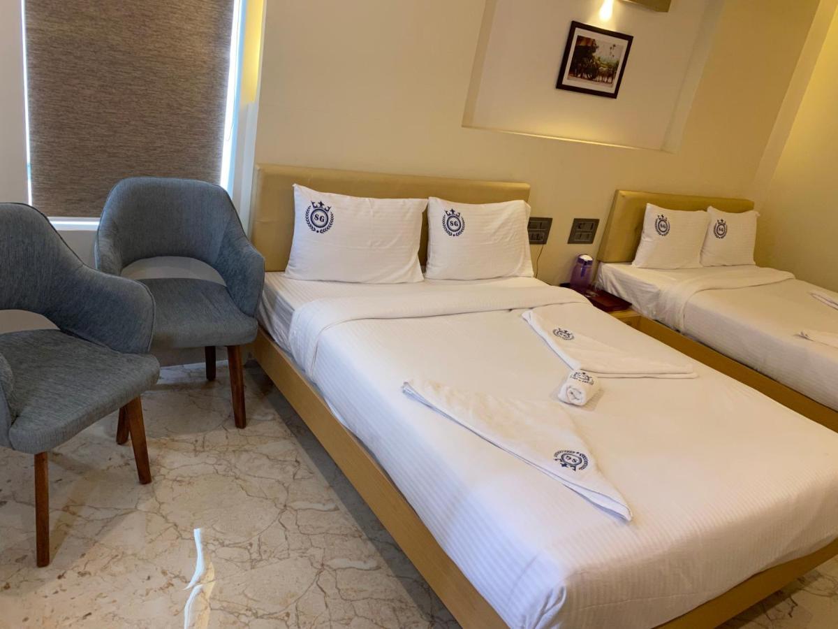 Hotel Sangeeth Palace Rāmeswaram Zewnętrze zdjęcie