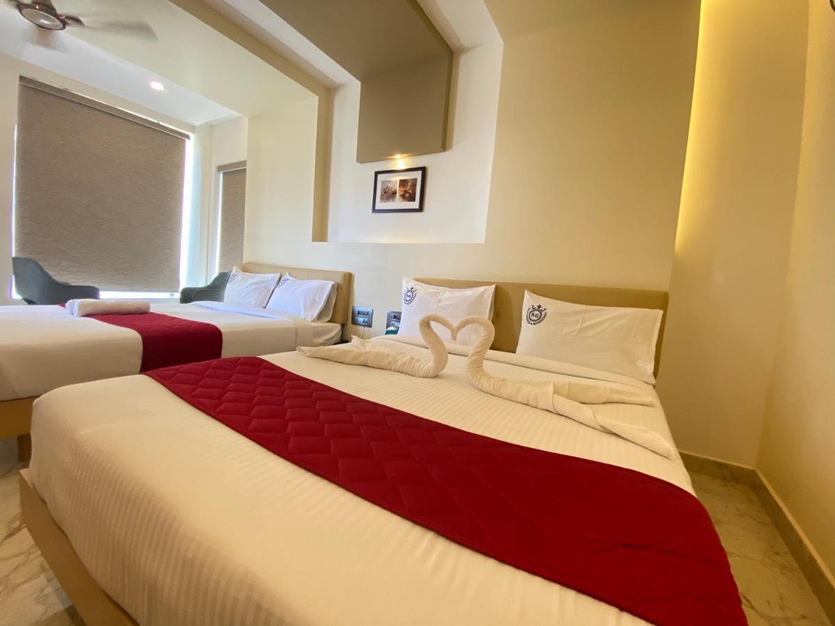 Hotel Sangeeth Palace Rāmeswaram Zewnętrze zdjęcie