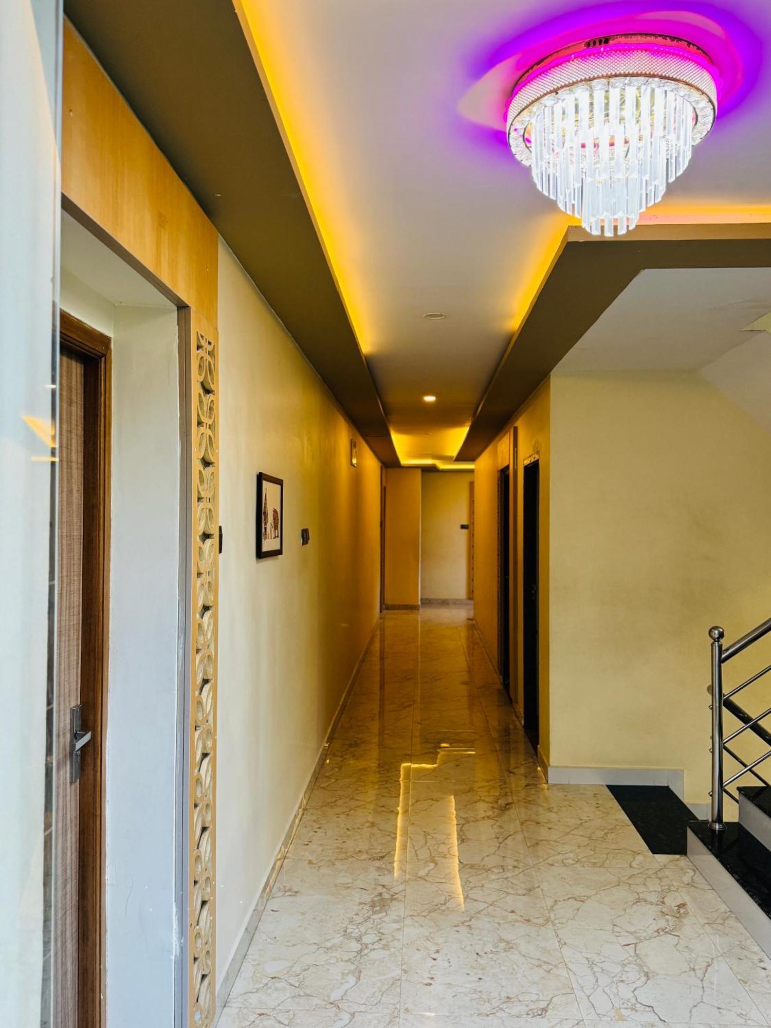 Hotel Sangeeth Palace Rāmeswaram Zewnętrze zdjęcie